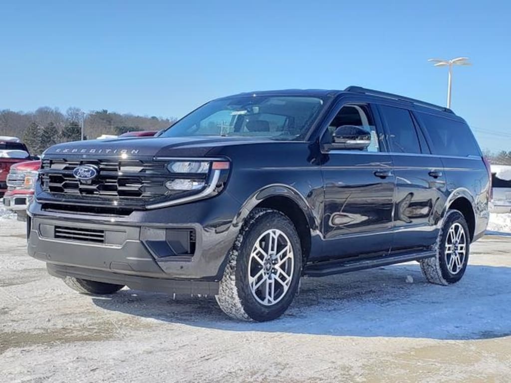 New 2026 Ford Expedition Max Active SUV
