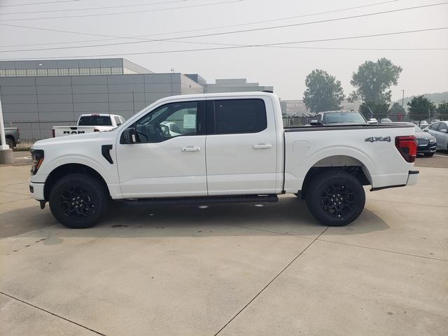 2026 Ford F-150 XLT - Photo 8