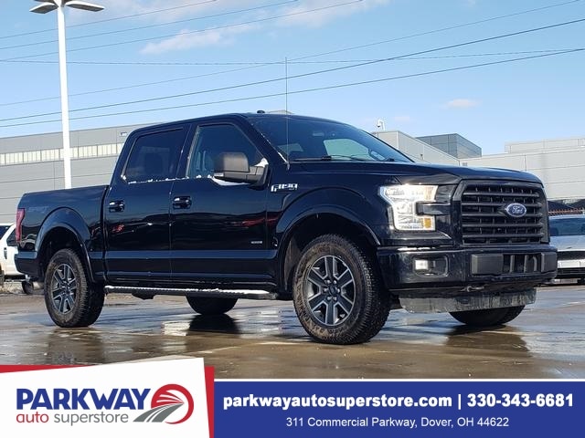 2016 Ford F-150 XLT's photo