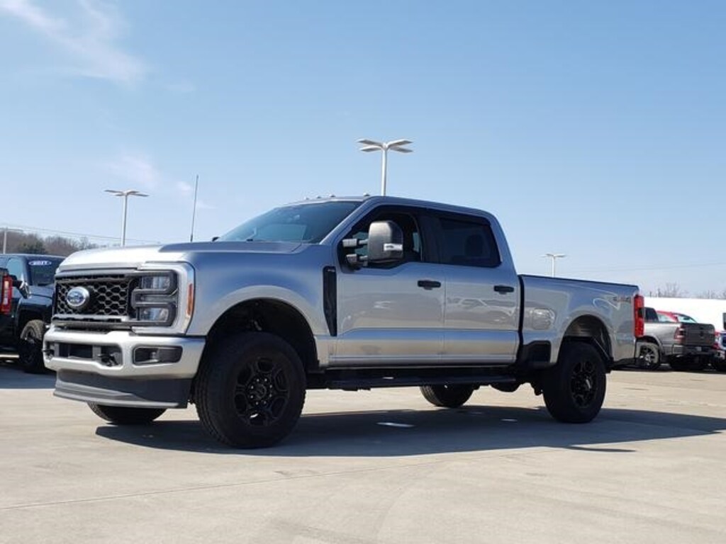 Used 2023 Ford F-250SD XL Truck