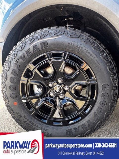 2026 Ford Bronco Sport Outer Banks - Photo 9