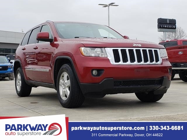 2012 Jeep Grand Cherokee Laredo's photo