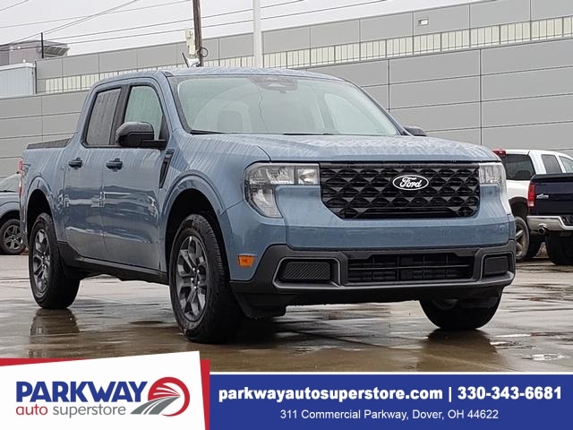 2026 Ford Maverick XLT's photo