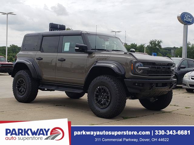 2026 Ford Bronco SUV 