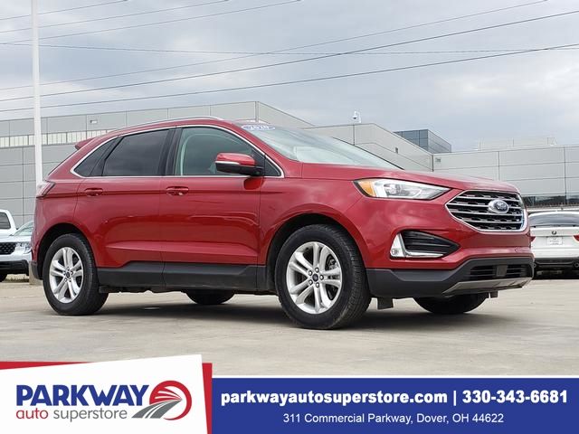 2020 Ford Edge SEL