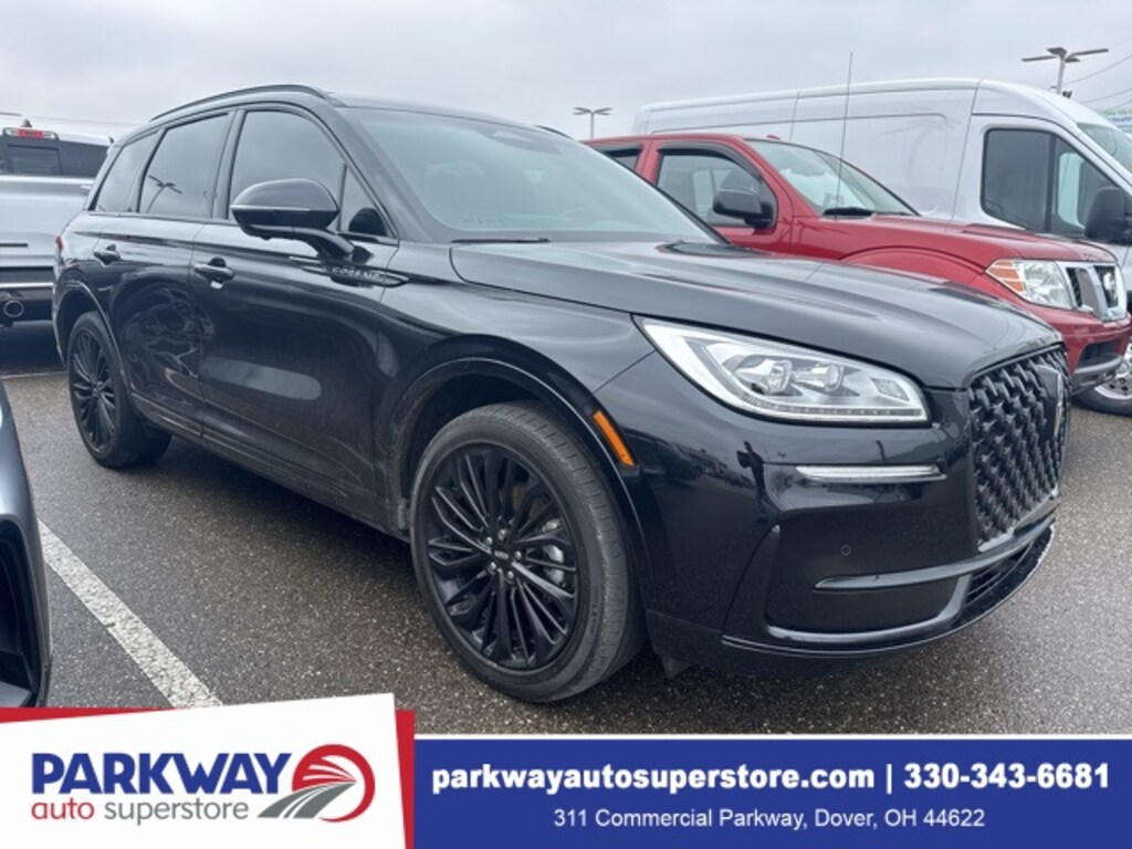 Used 2023 Lincoln Corsair Reserve SUV