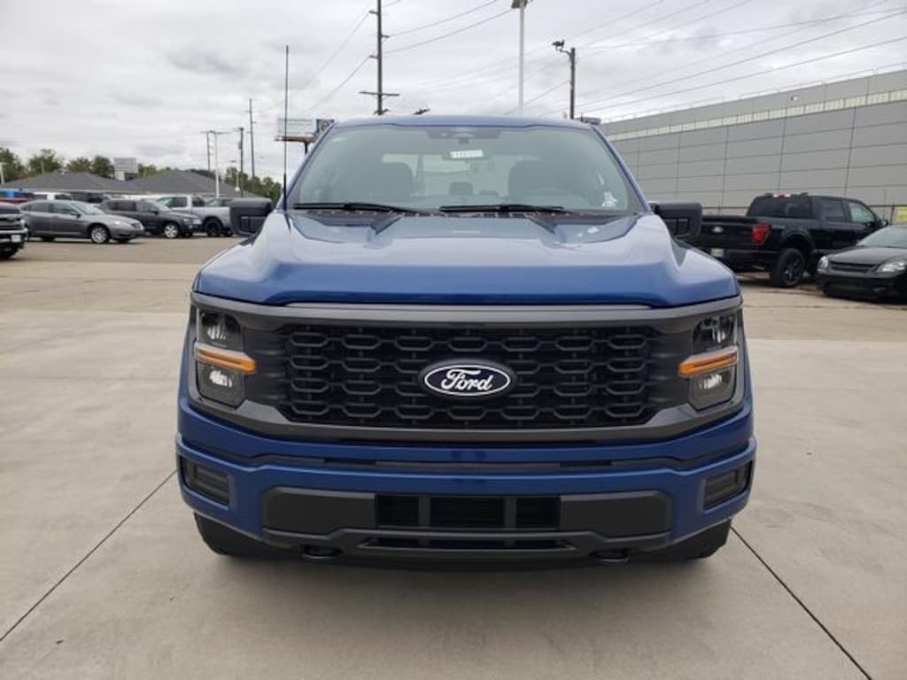 New 2025 Ford F-150 STX Truck