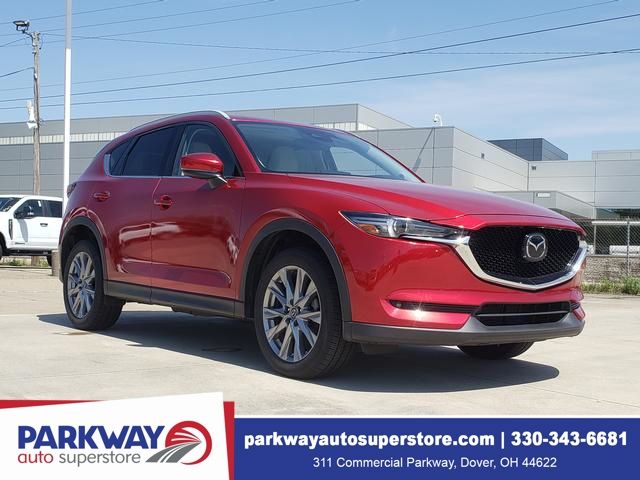 2021 Mazda CX-5 Grand Touring