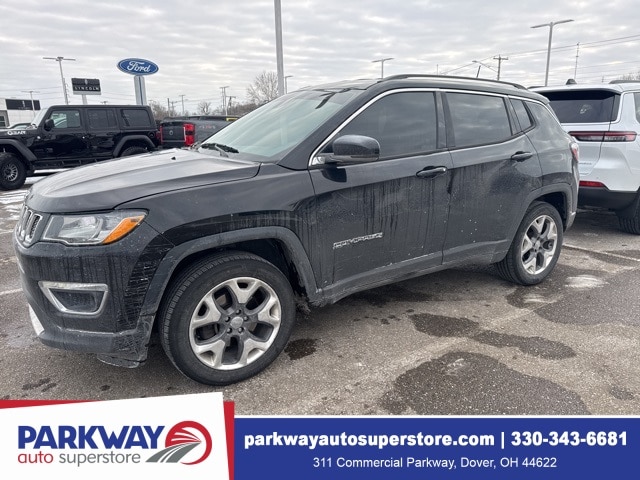 2018 Jeep Compass