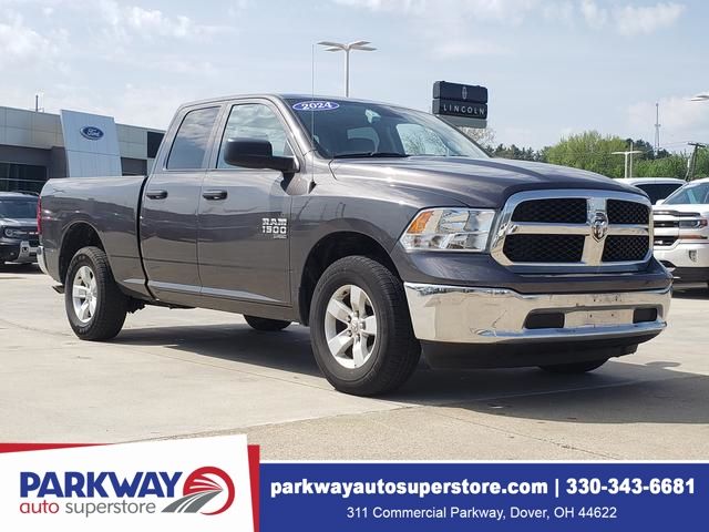 2024 RAM 1500 Classic SLT 4x4 Quad Cab 6'4's photo