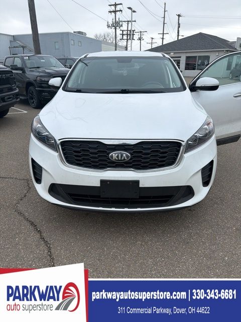2019 Kia Sorento LX