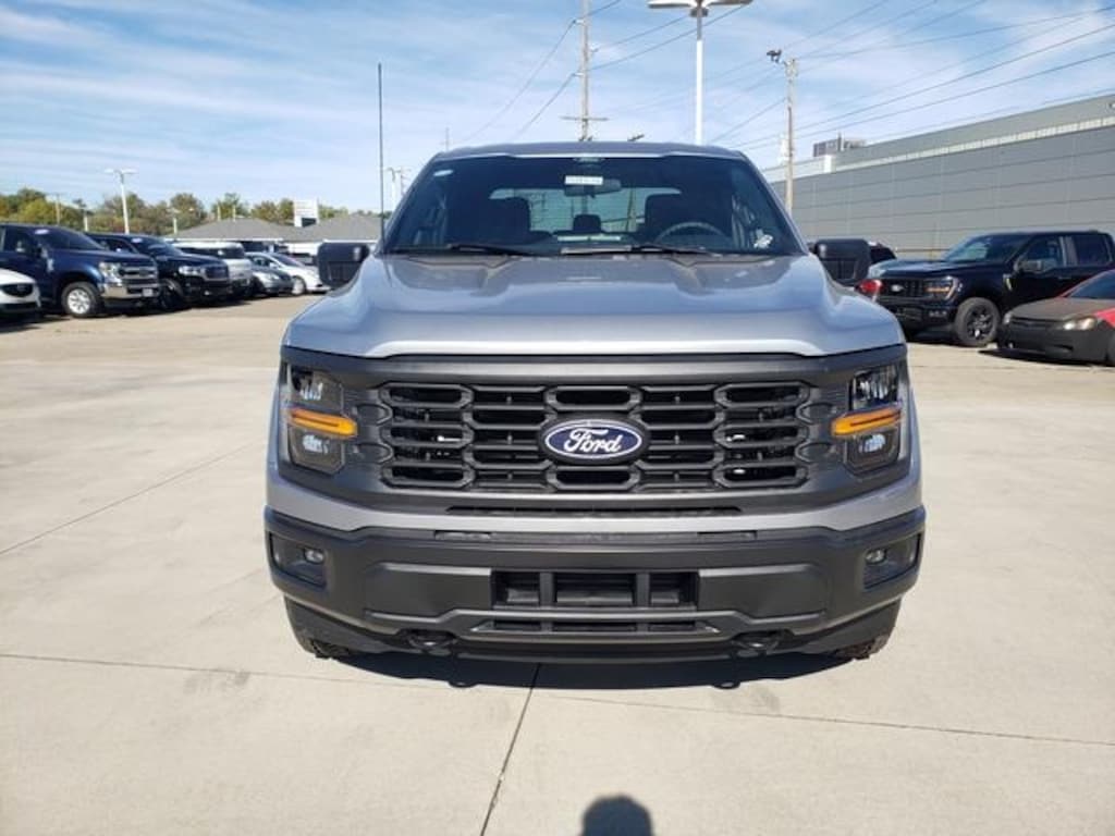 New 2025 Ford F-150 STX Truck