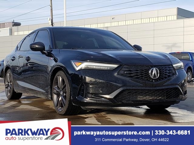 2024 Acura Integra A-Spec with Tech Package's photo