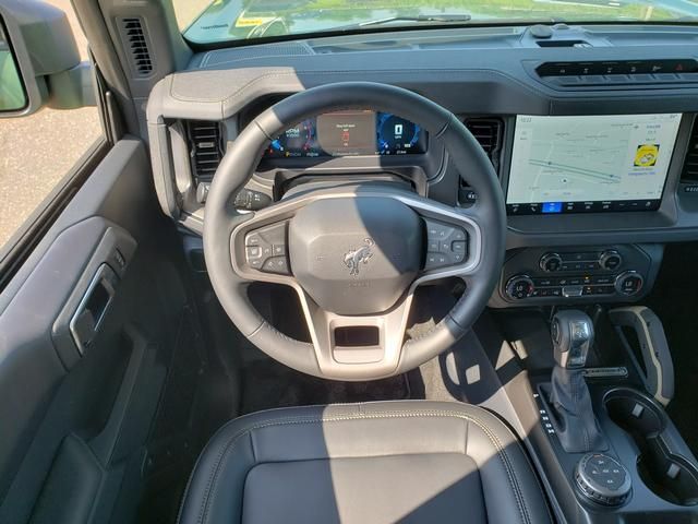 2025 Ford Bronco 4-Door Badlands - Photo 16