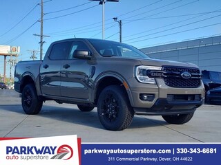2025 Ford Ranger XLT Truck