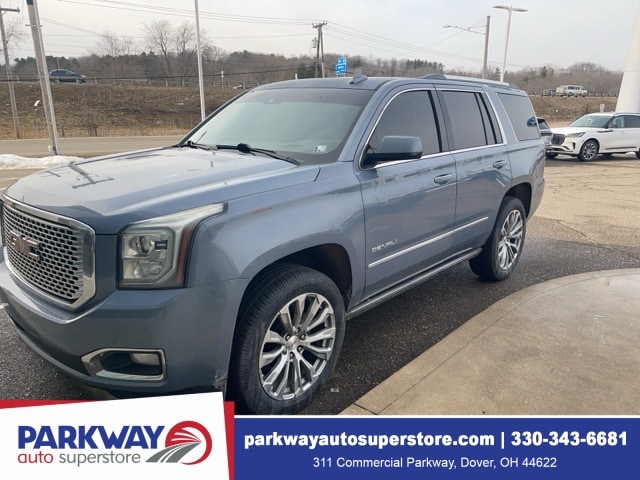 2015 GMC Yukon Denali