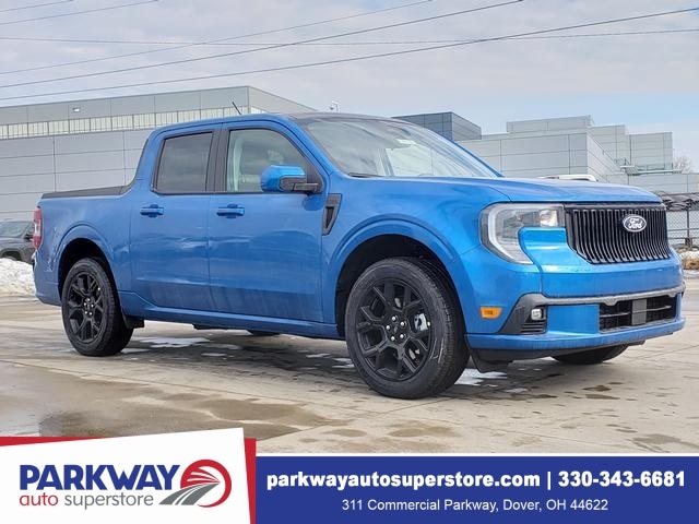 2026 Ford Maverick Truck 