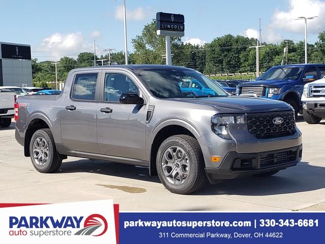2026 Ford Maverick Truck 