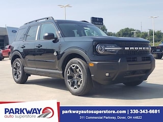 2026 Ford Bronco Sport Outer Banks SUV