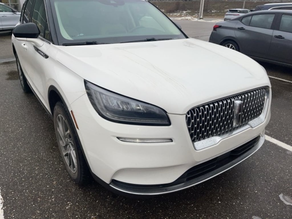 Used 2022 Lincoln Corsair Standard SUV