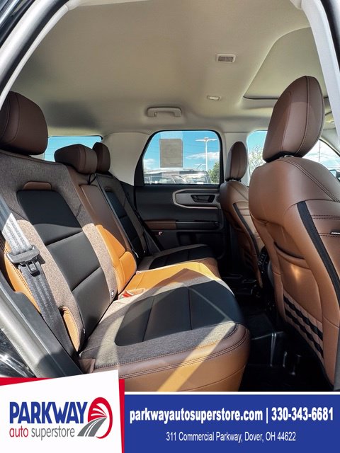 2026 Ford Bronco Sport Outer Banks - Photo 16