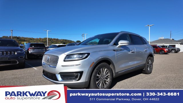 2019 Lincoln Nautilus
