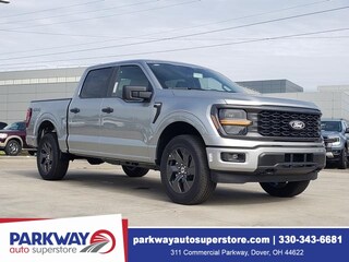 2025 Ford F-150 STX Truck