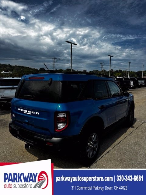 2026 Ford Bronco Sport Big Bend - Photo 8