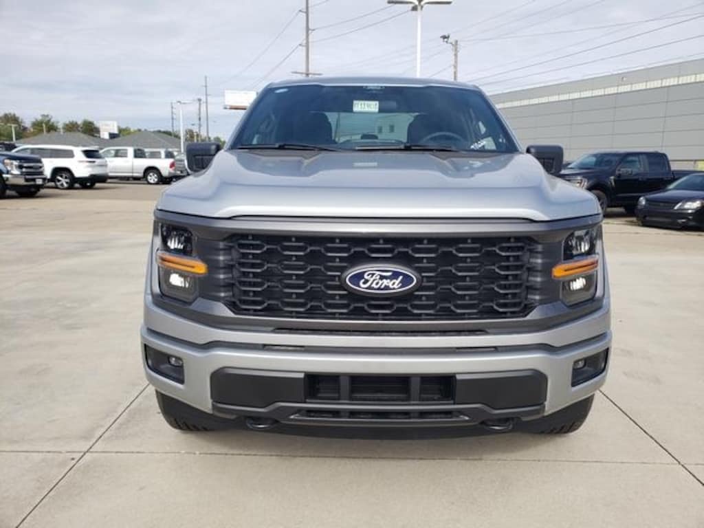 New 2025 Ford F-150 STX Truck