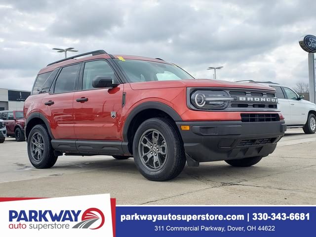 2023 Ford Bronco Sport Big Bend
