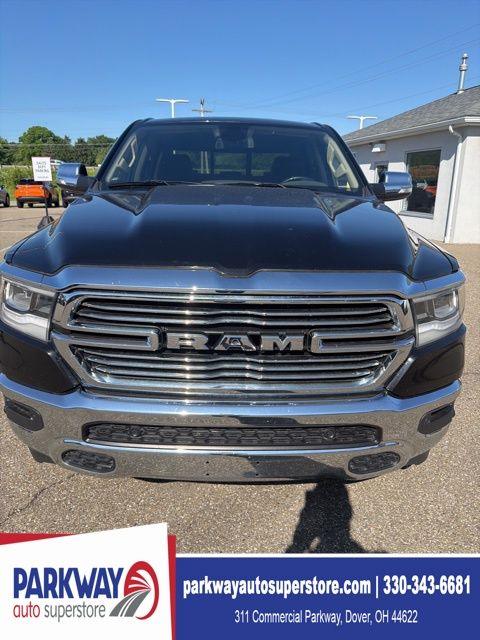 2019 RAM 1500 Laramie 4x4 Crew Cab 5'7's photo