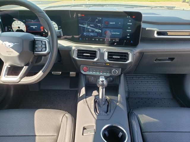 2025 Ford Mustang EcoBoost Premium Fastback - Photo 14