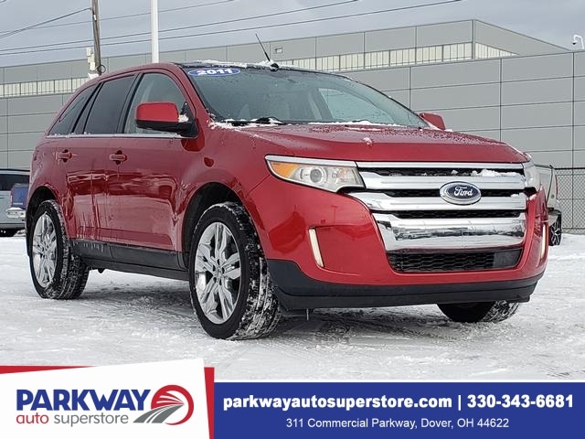 2011 Ford Edge Limited's photo