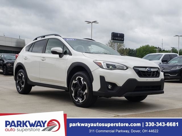 2021 Subaru Crosstrek Limited CVT's photo