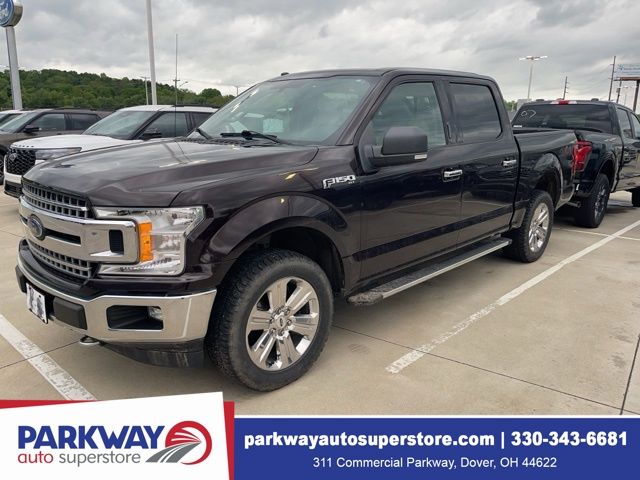 2018 Ford F-150 XLT 4x4 SuperCrew 5-1/2 Box's photo