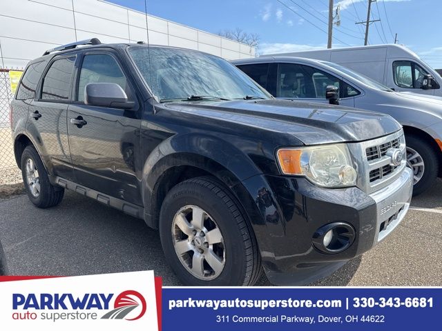 2012 Ford Escape Limited