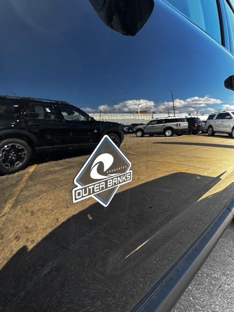 2026 Ford Bronco Sport Outer Banks - Photo 10
