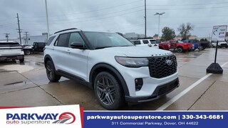 2026 Ford Explorer ST SUV