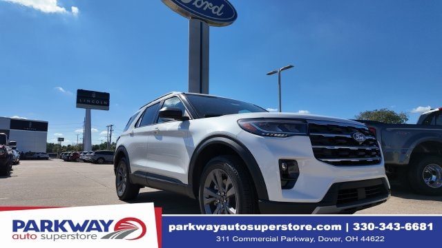 2027 Ford Explorer
