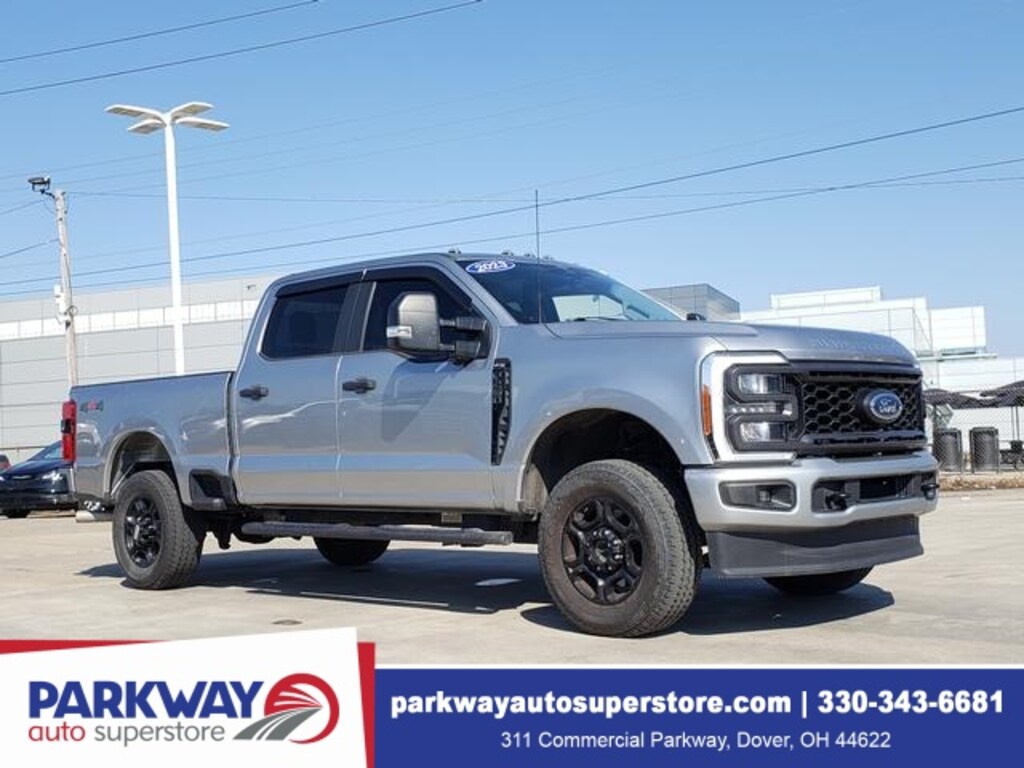 Used 2023 Ford F-250SD XL Truck