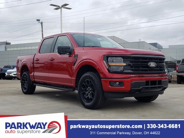 2025 Ford F-150 XLT's photo