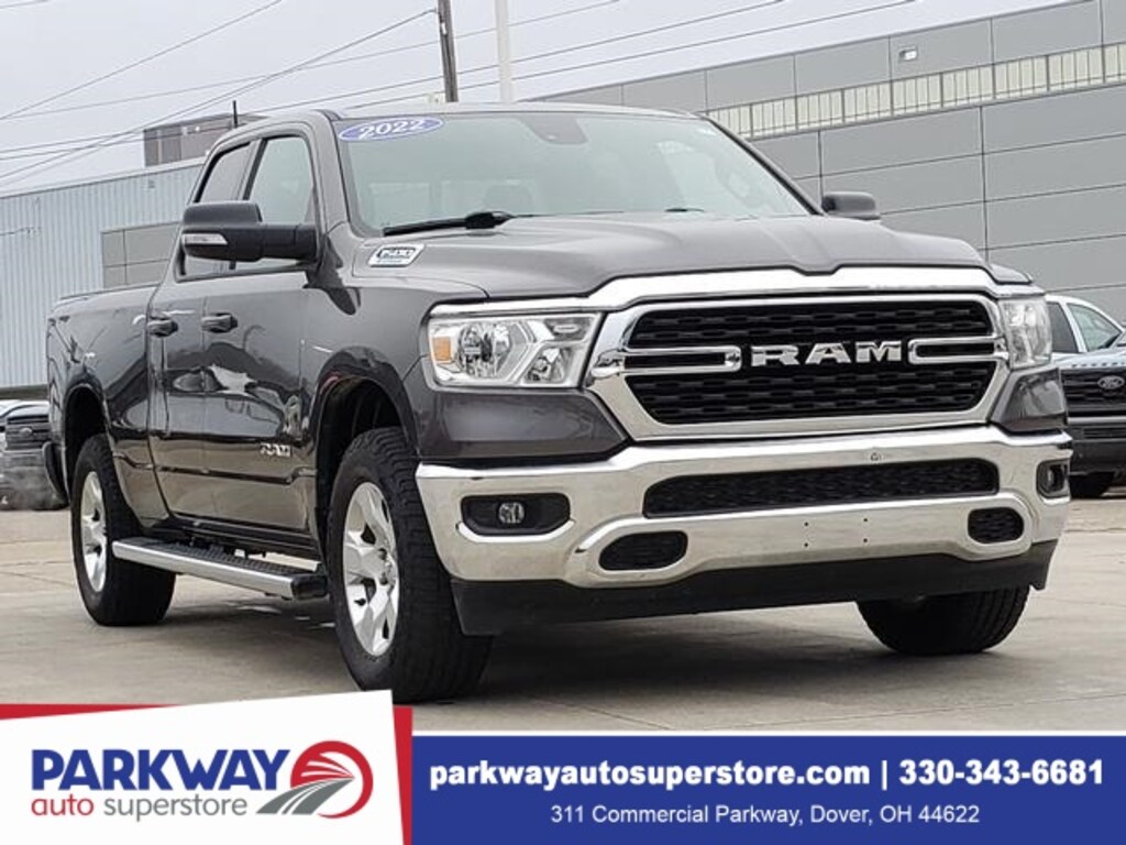 Used 2022 Ram 1500 Big Horn/Lone Star Truck