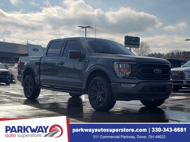 2022 Ford F-150 XLT's photo