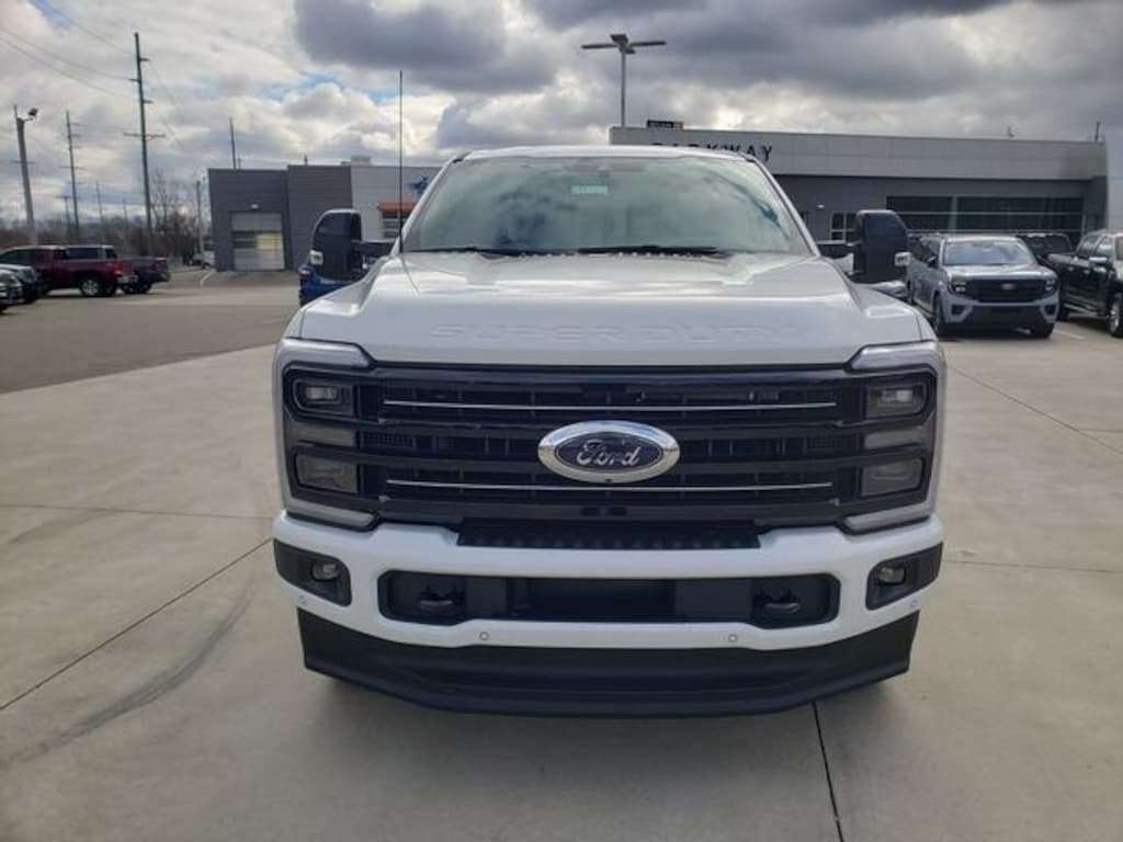 New 2026 Ford F-250 F-250 Platinum Truck