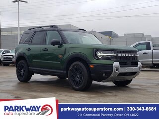 2025 Ford Bronco Sport Badlands SUV