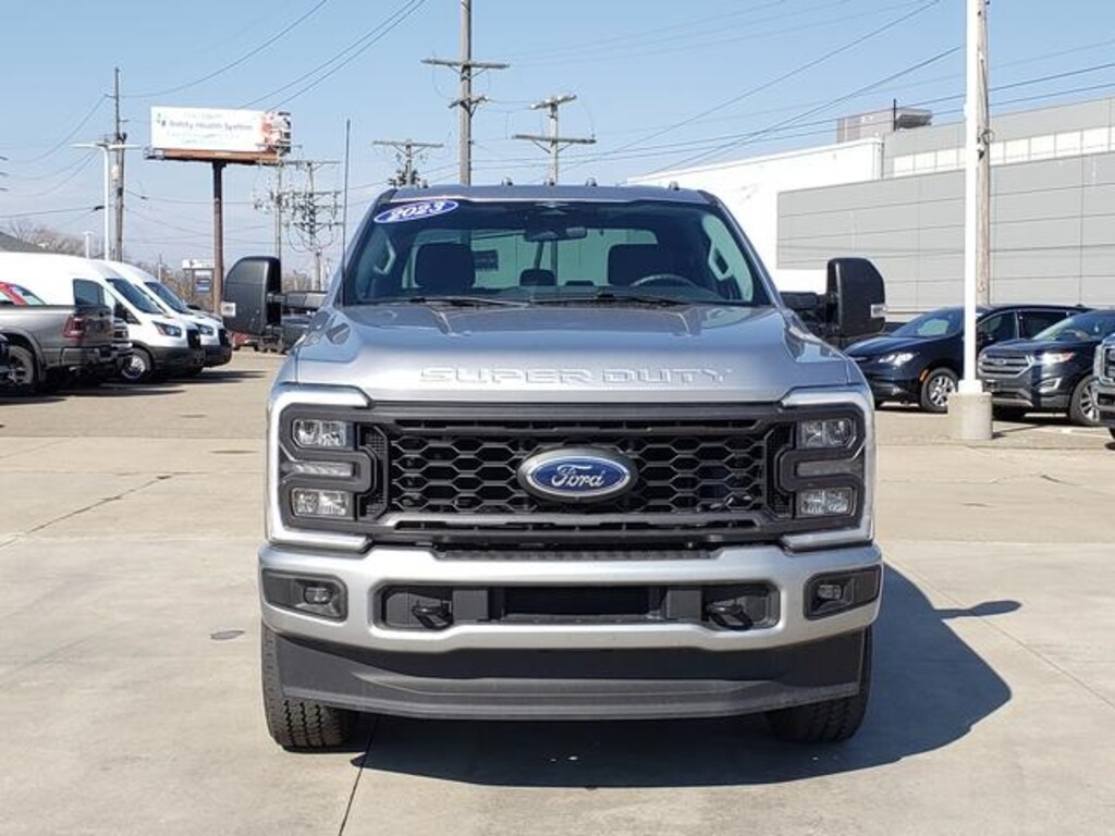 Used 2023 Ford F-250SD XL Truck