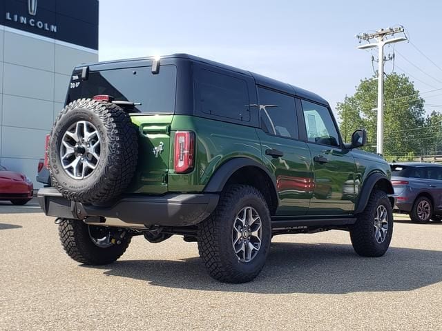 2025 Ford Bronco 4-Door Badlands - Photo 9