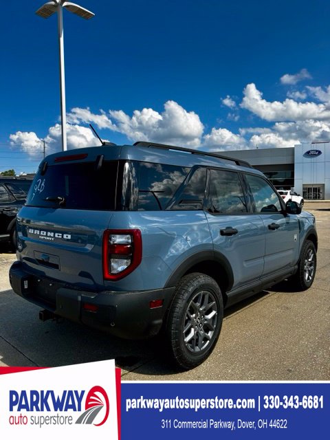 2026 Ford Bronco Sport Big Bend - Photo 8