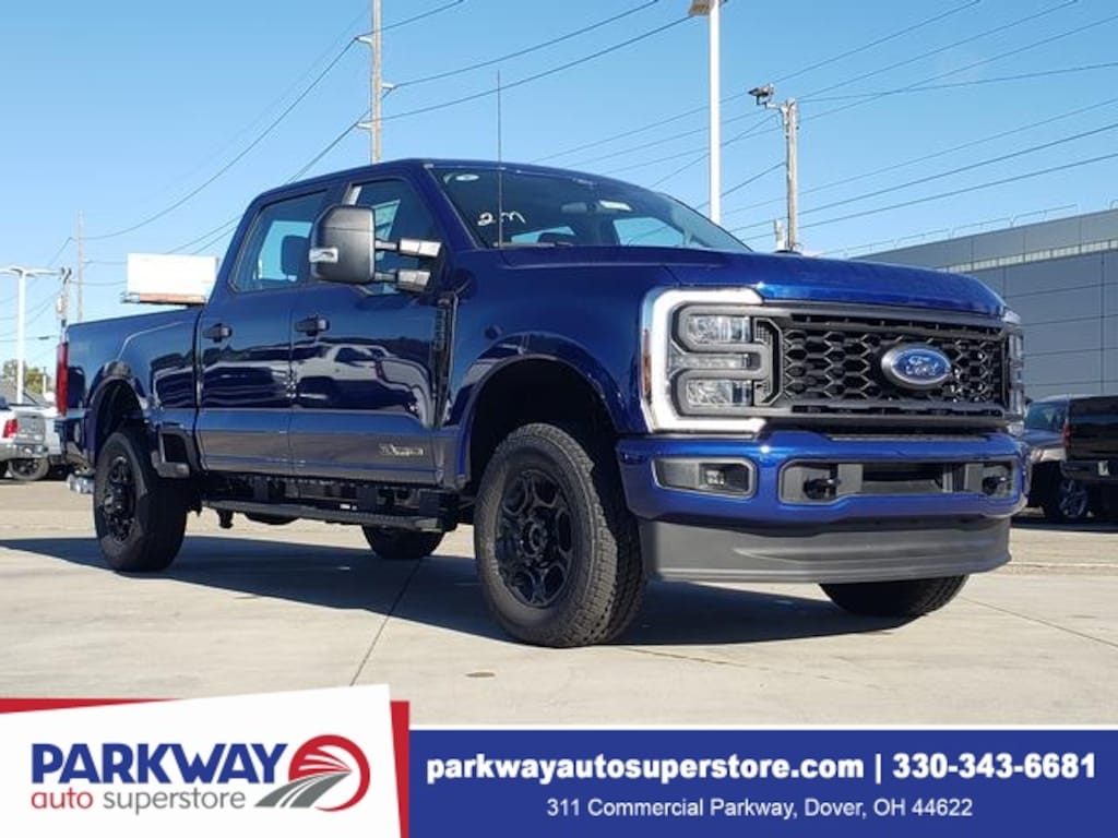 New 2026 Ford F-250 F-250 XL Truck