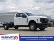  Ford F-350 Chassis
